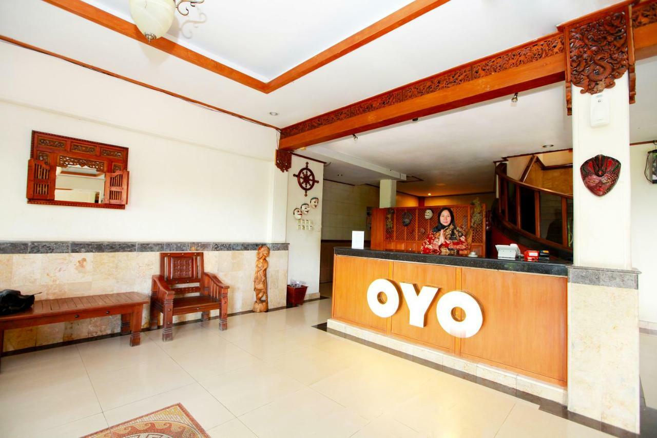 باندونج Oyo 510 Wisma Joglo Hotel المظهر الخارجي الصورة